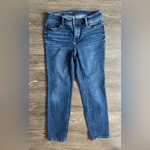 Talbots slim ankle Jeans Size: 4p​